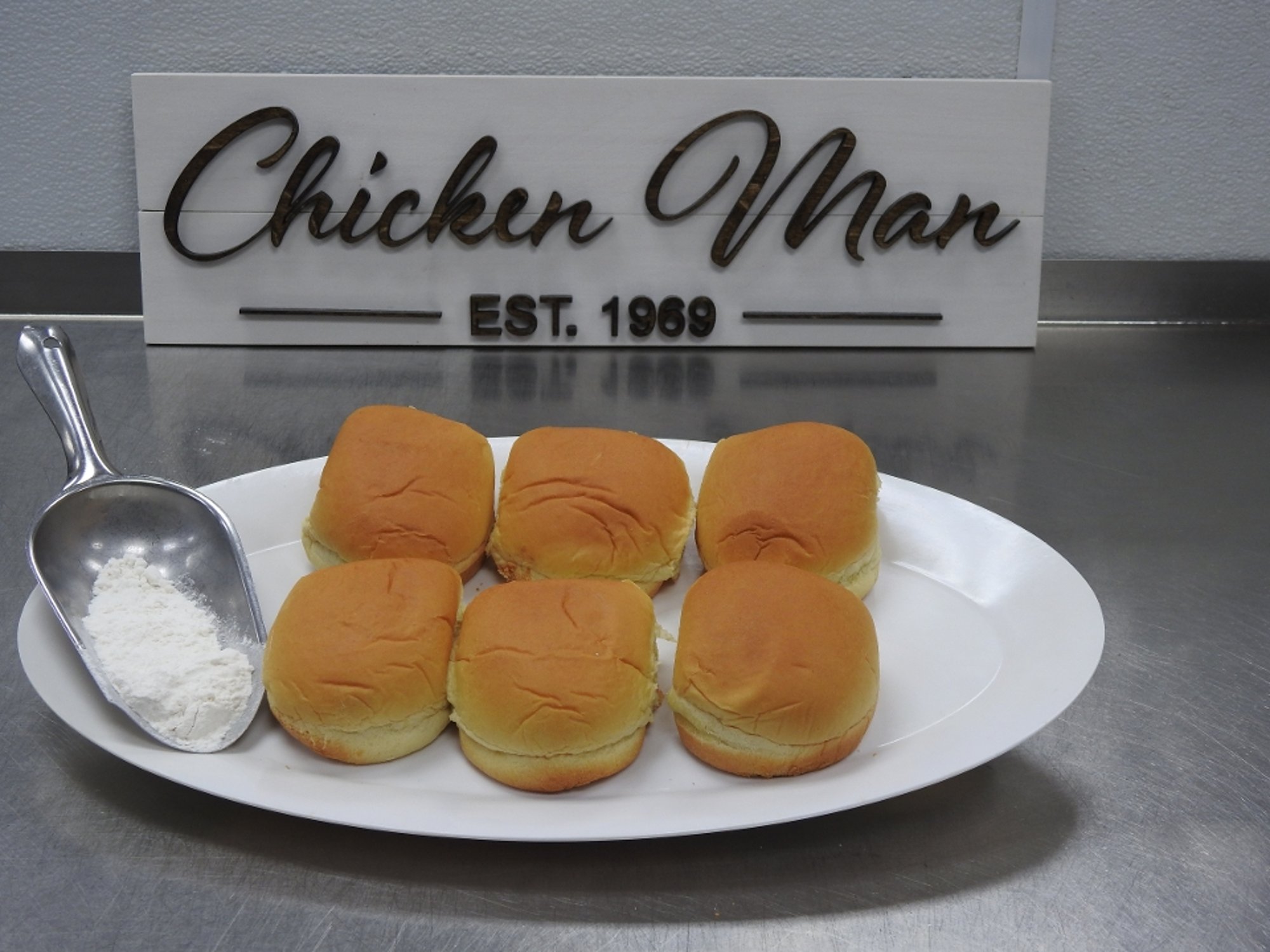 Rolls 1/2 Dozen