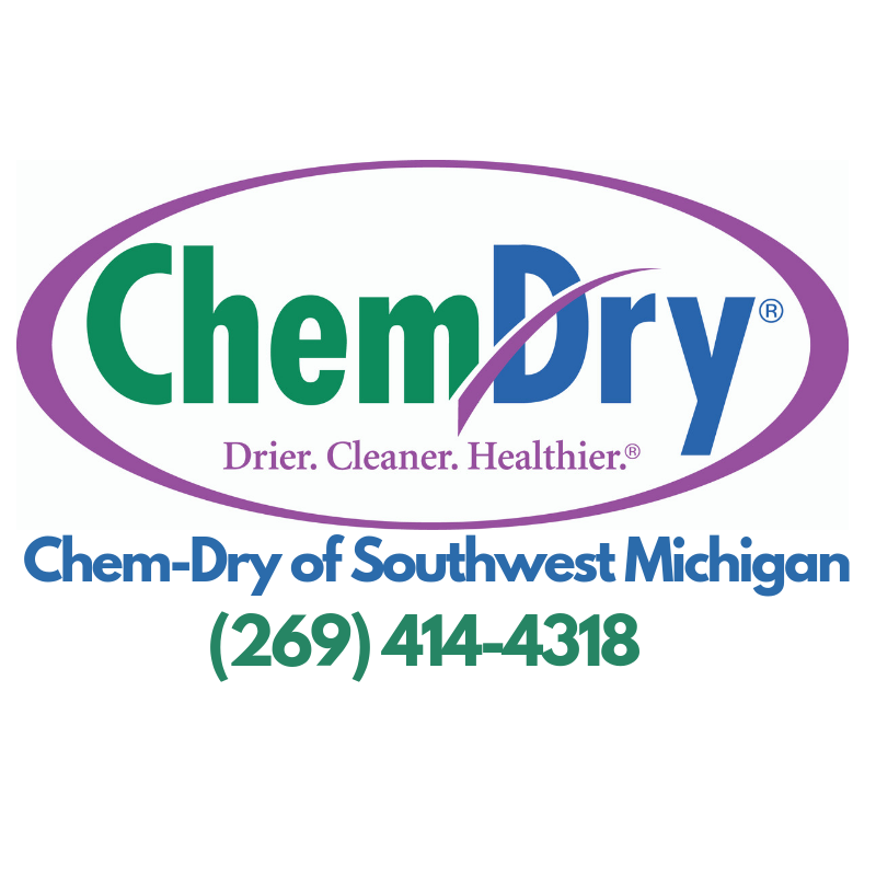Chem-Dry Of SW Michigan Logo