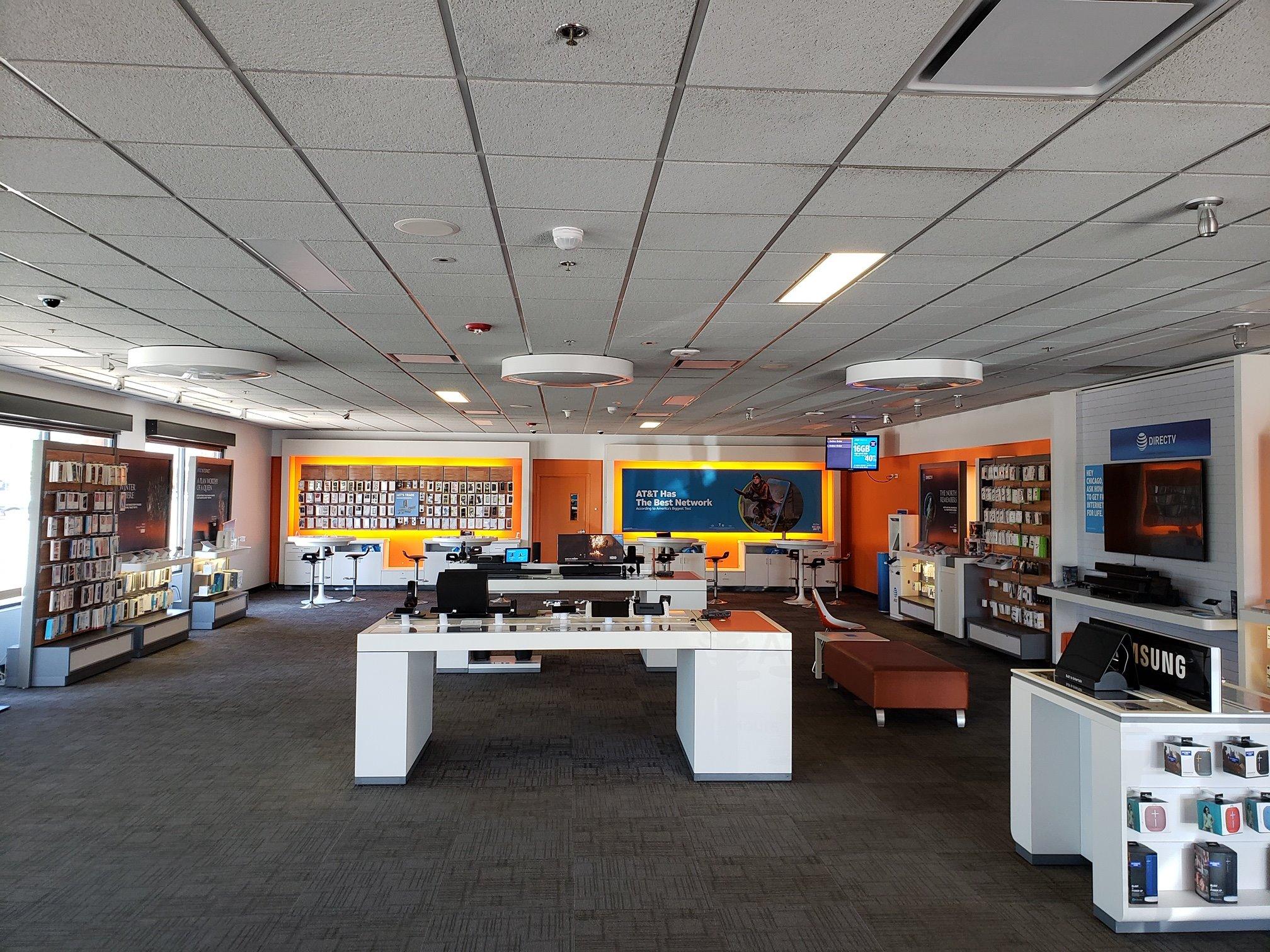 AT&T Store Photo