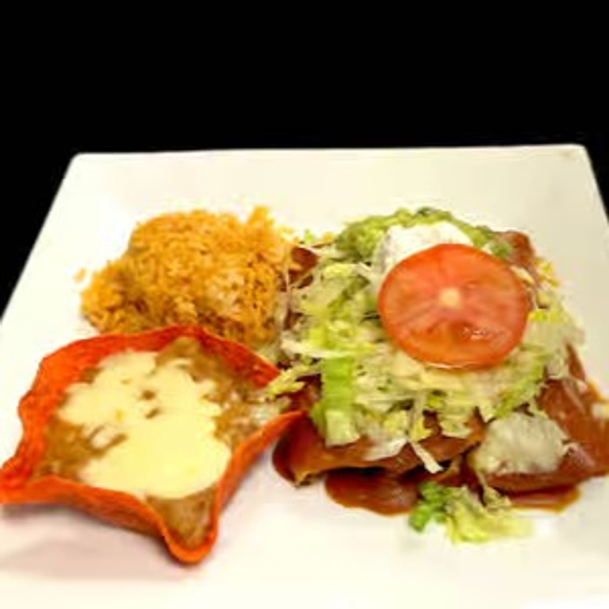 Enchiladas Mexicanas