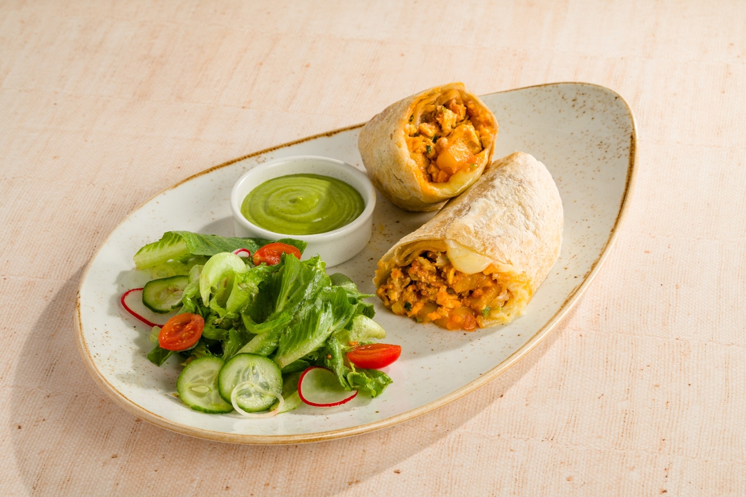 Breakfast Burrito