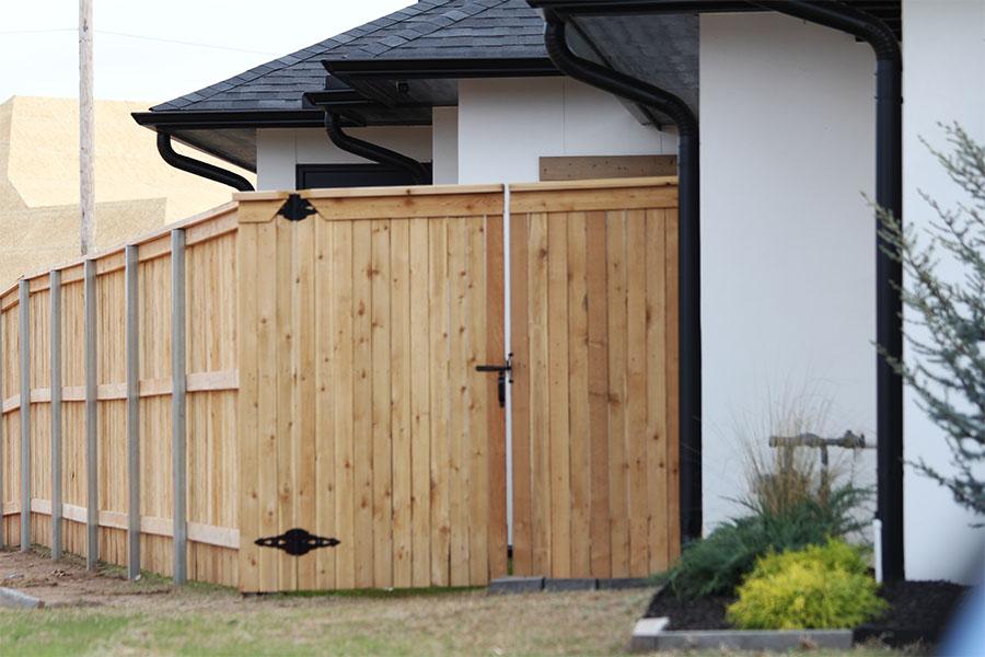 Empire Fence Co. Tulsa Image