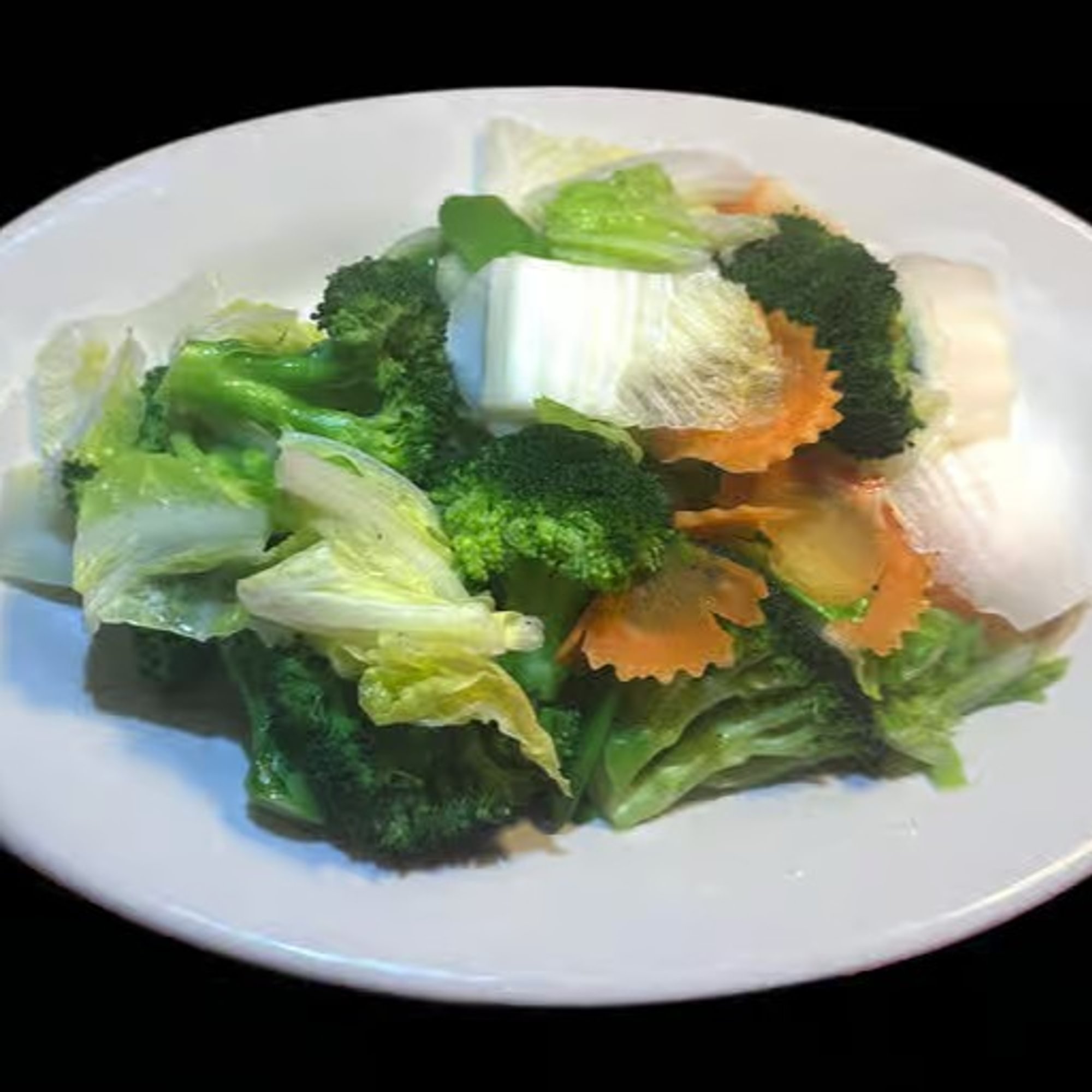 Steam Vegetables