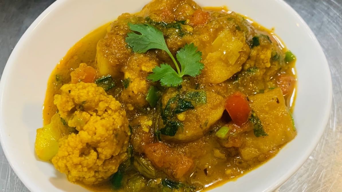 Aloo Gobhi