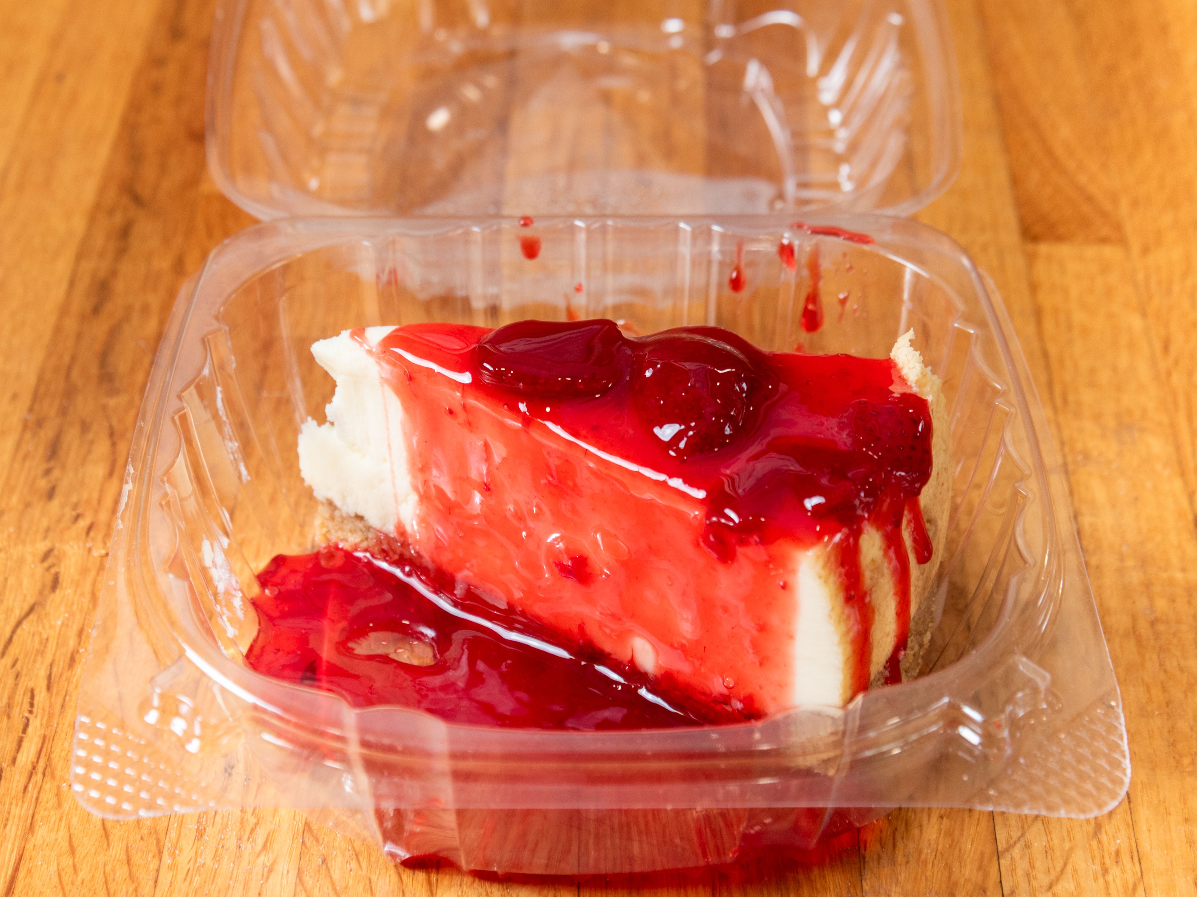 Strawberry Cheesecake