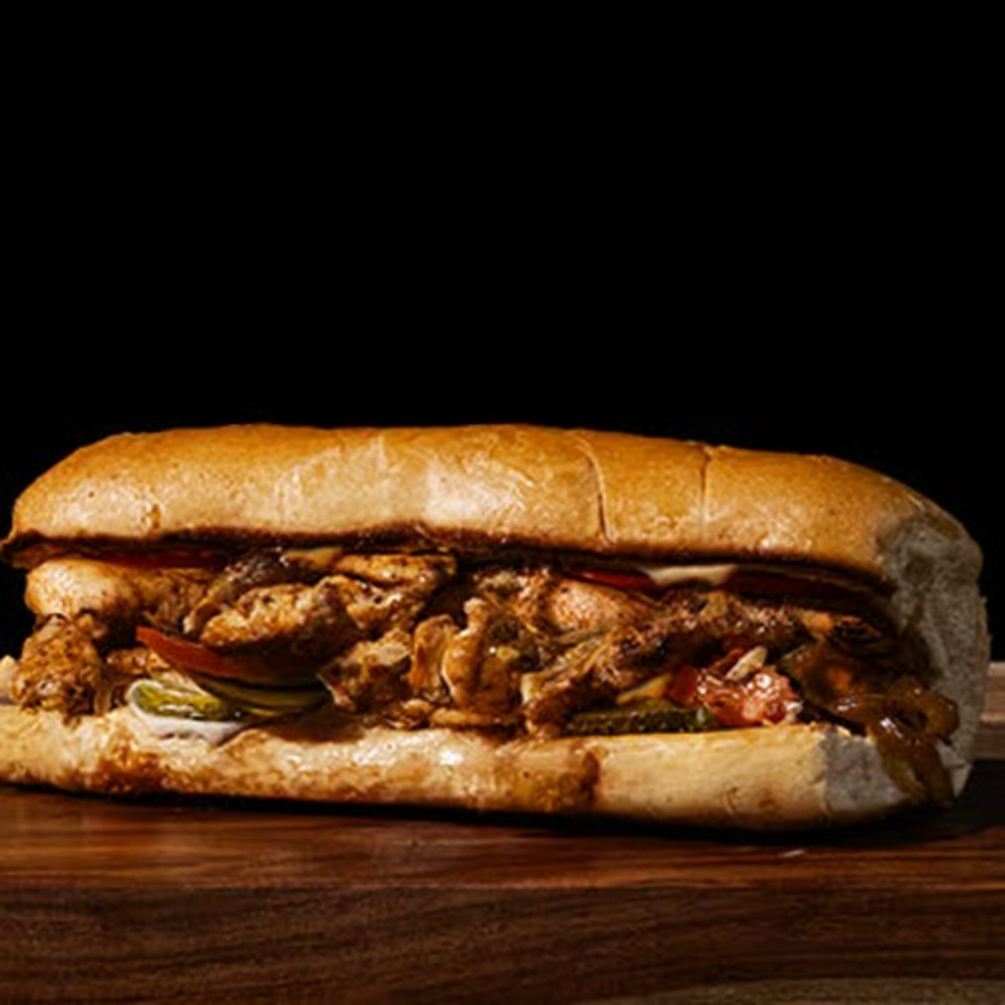 French Chicken Roll