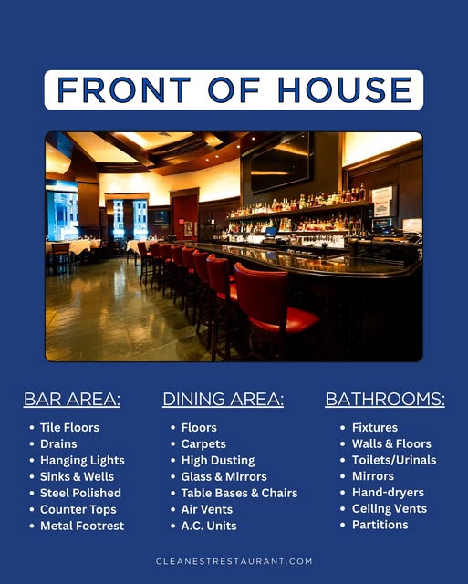 Cleanest Restaurant Group - Nashville North Image