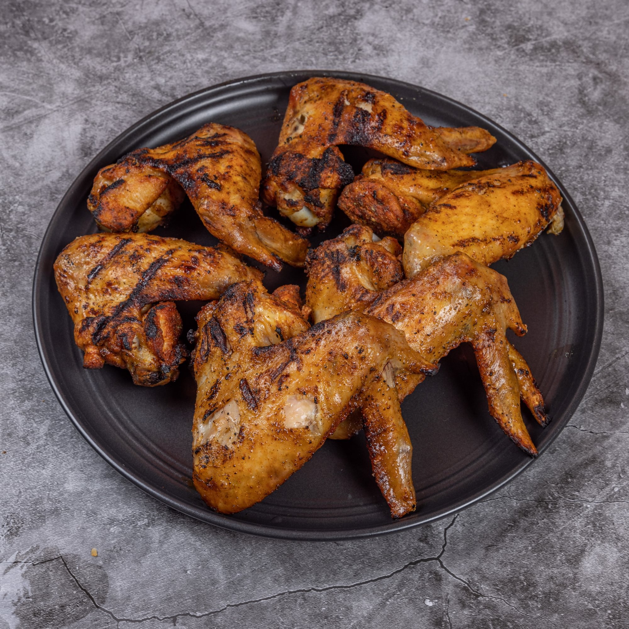ORIGINAL SUPREME HOT WINGS