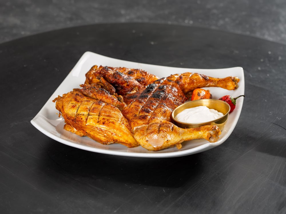 Whole Chicken /دجاجة كاملة