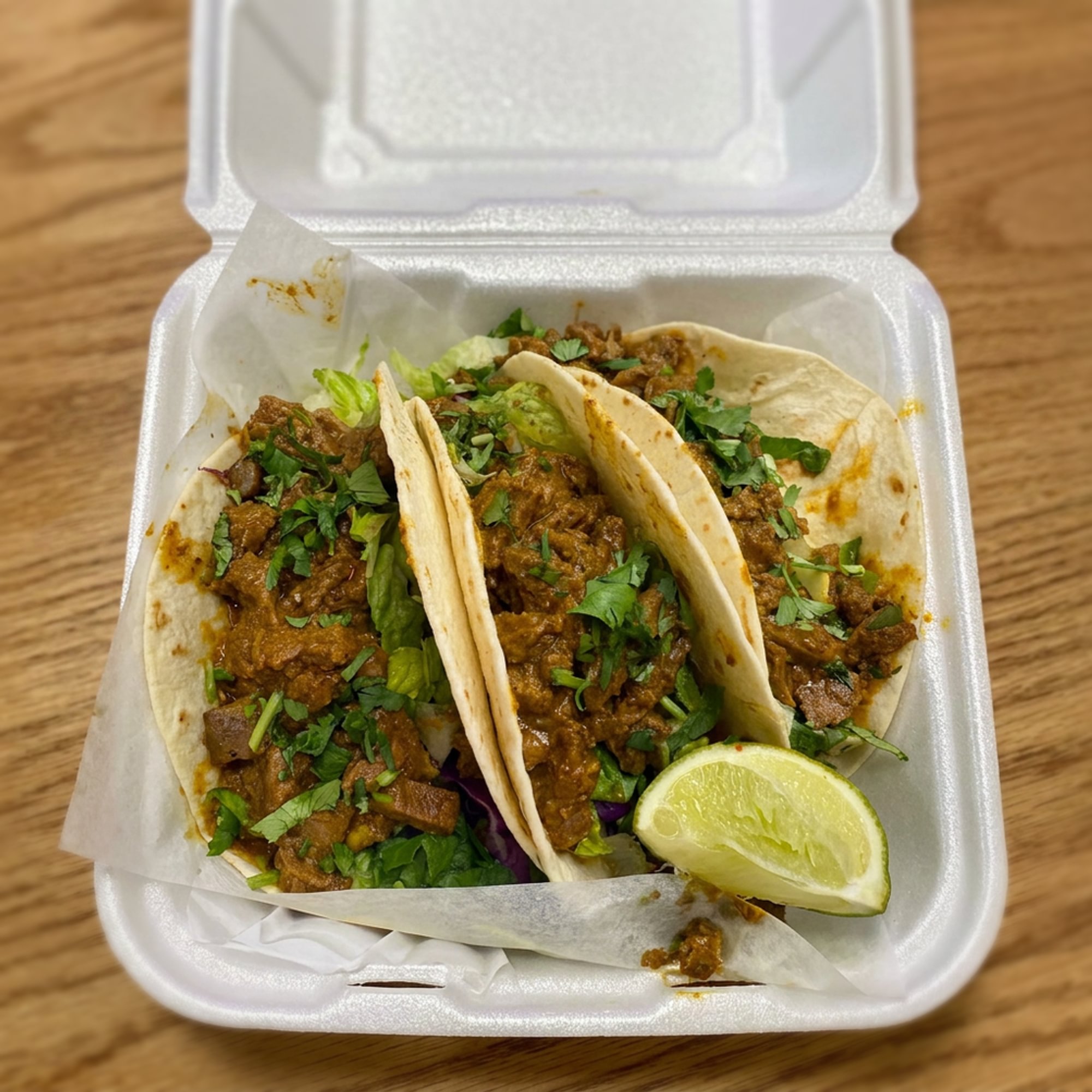 Lamb Tacos
