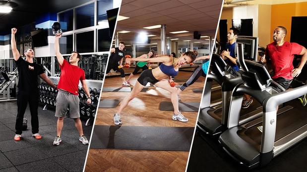 Images Crunch Fitness - Albuquerque