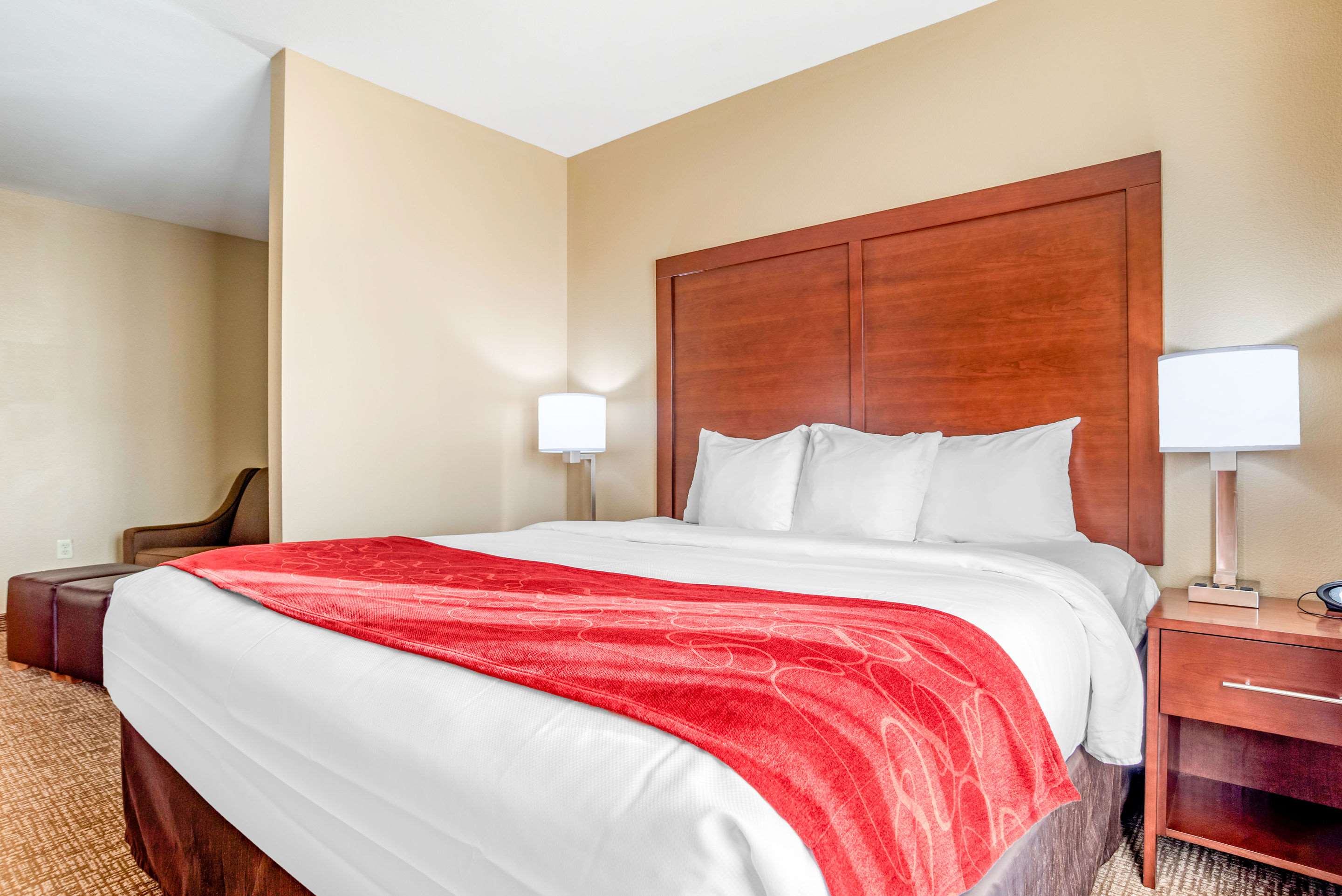 Comfort Suites Photo