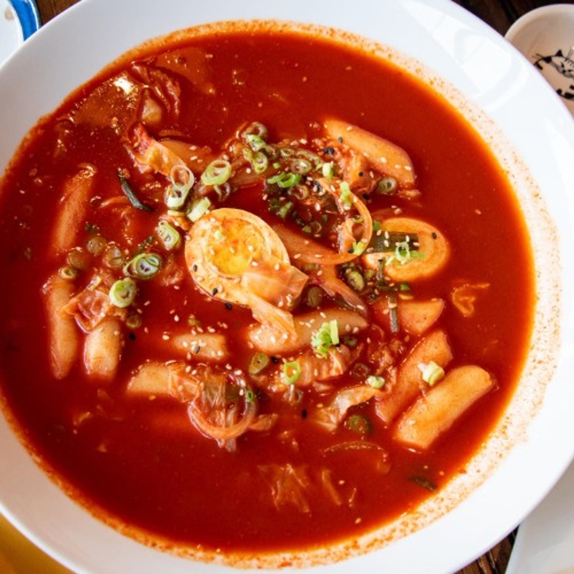 Dukbokki Veg