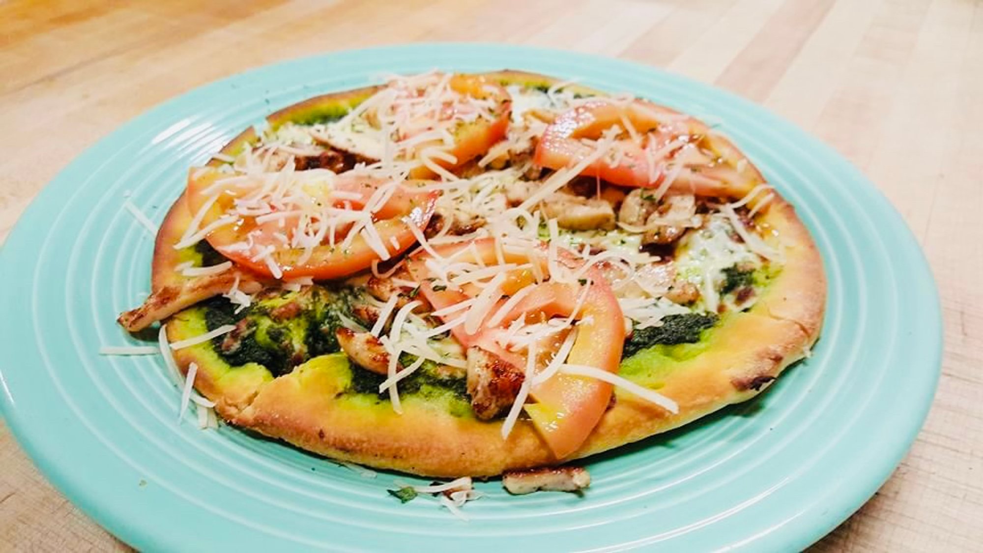 Lg Chicken Pesto