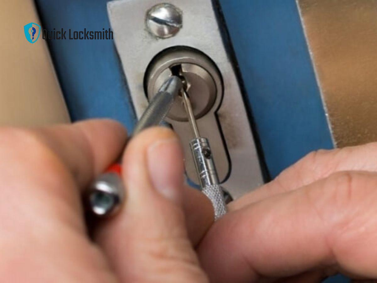 Quick Locksmith Image