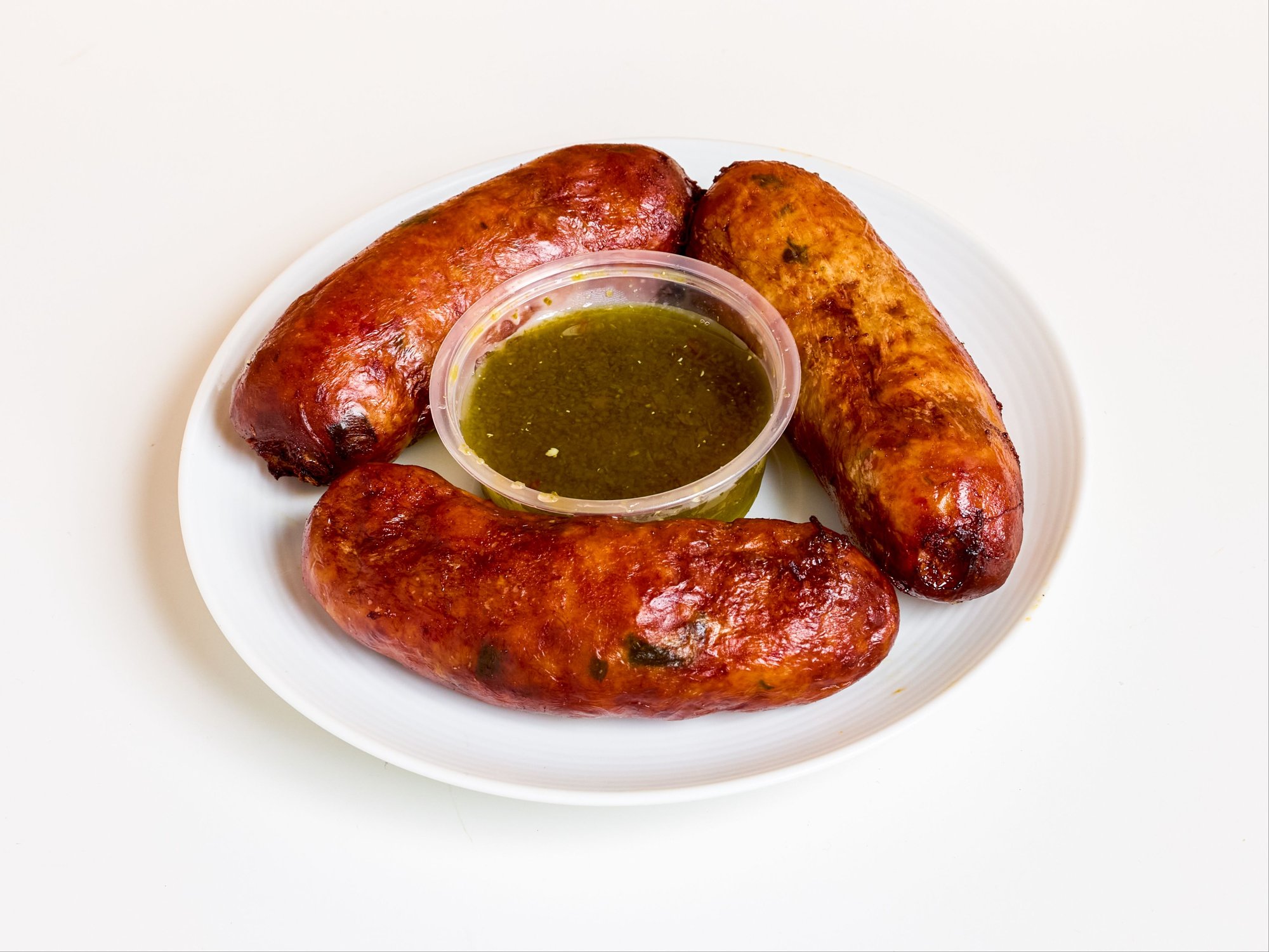 Sai Gok Bratwurst Pork
