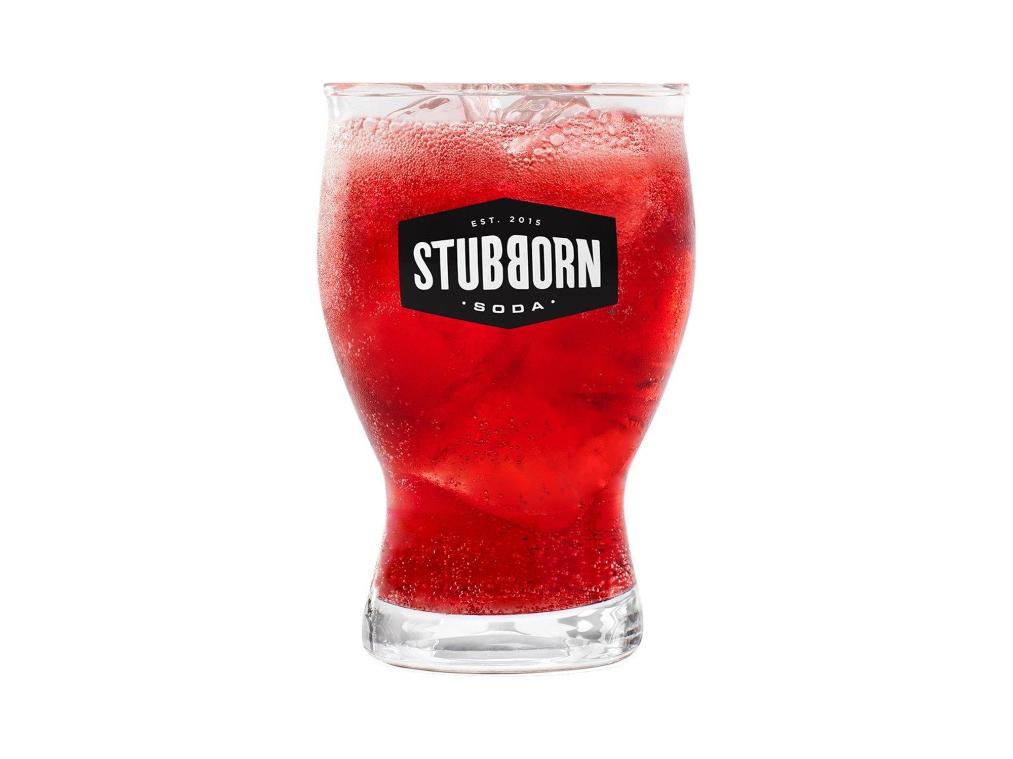 Stubborn Black Cherry Tarragon Soda - Fountain