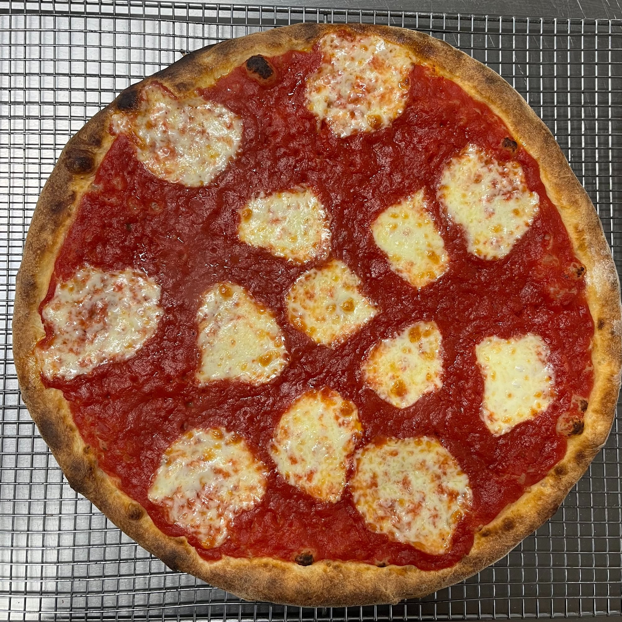 Margarita Pizza