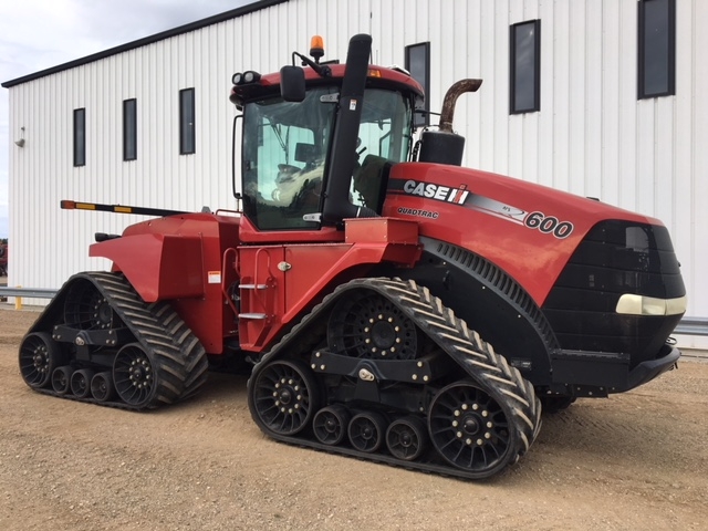 2014 Case IH 600 Quad