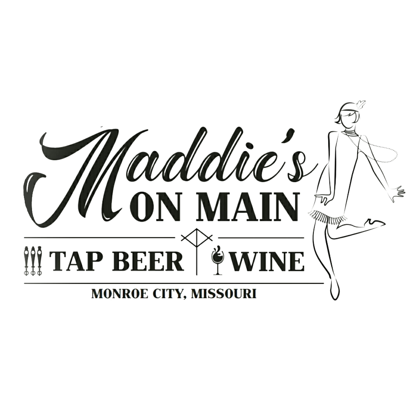 Maddie's on Main Logo