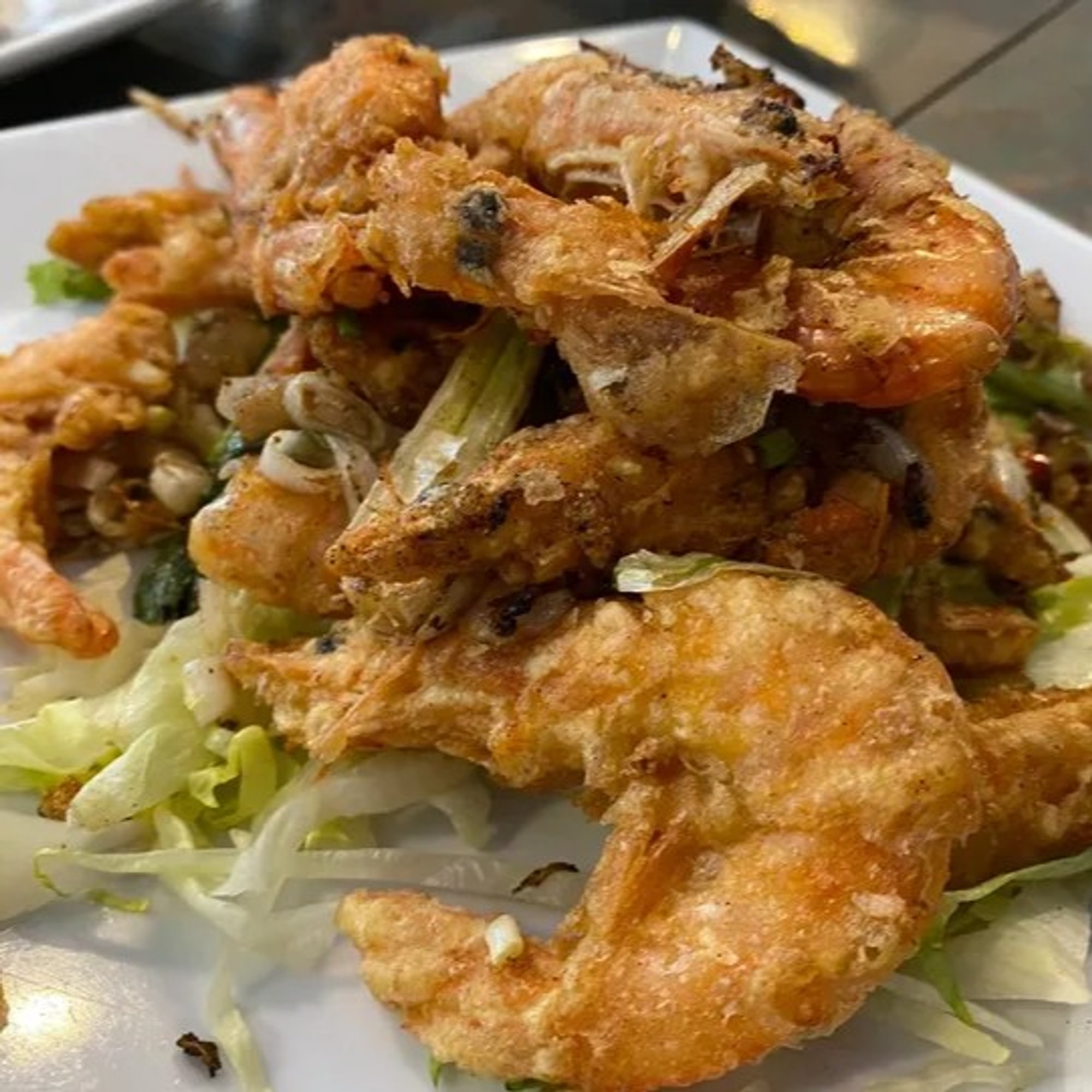 Shrimp Five Spices Specialty