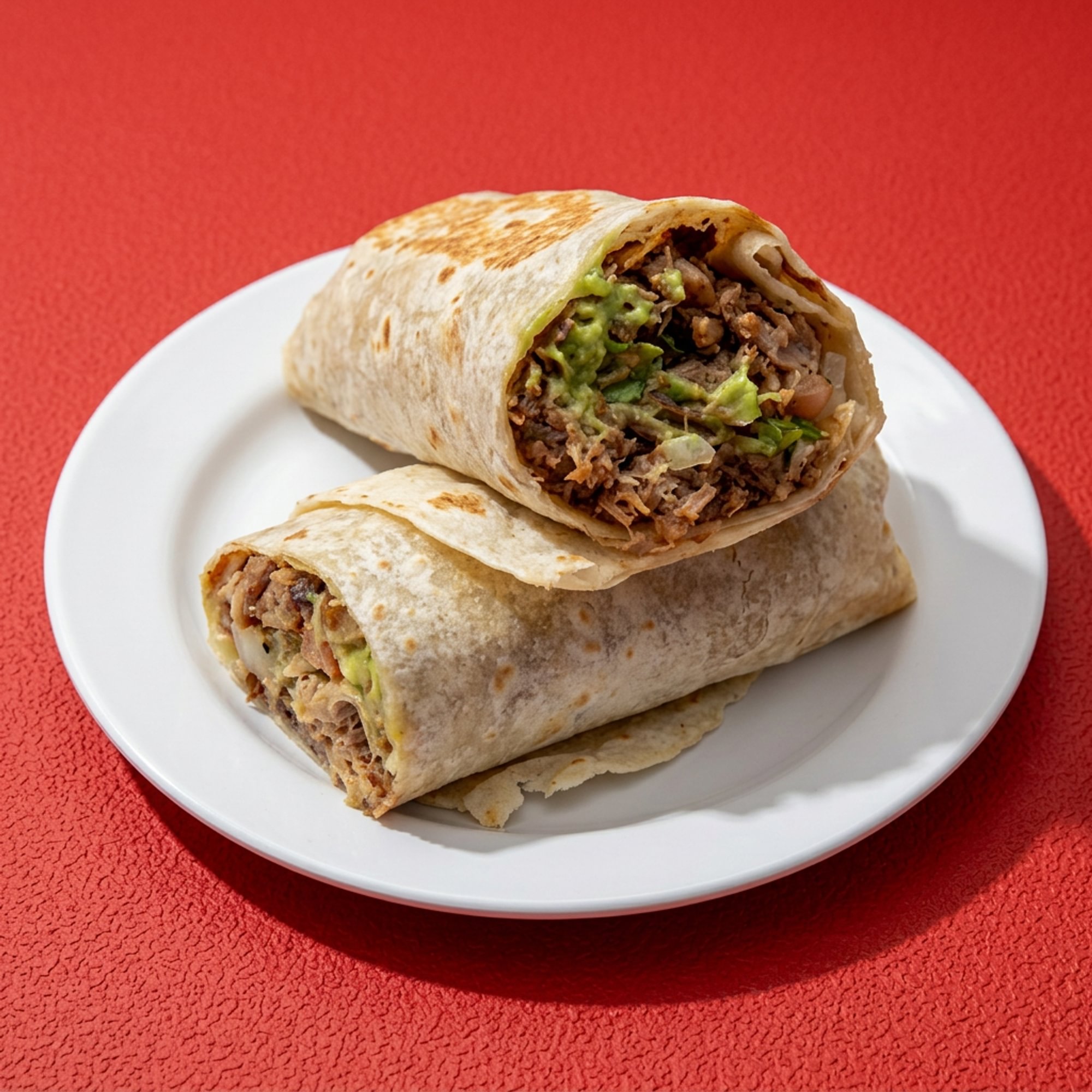 Burrito À La Carte
