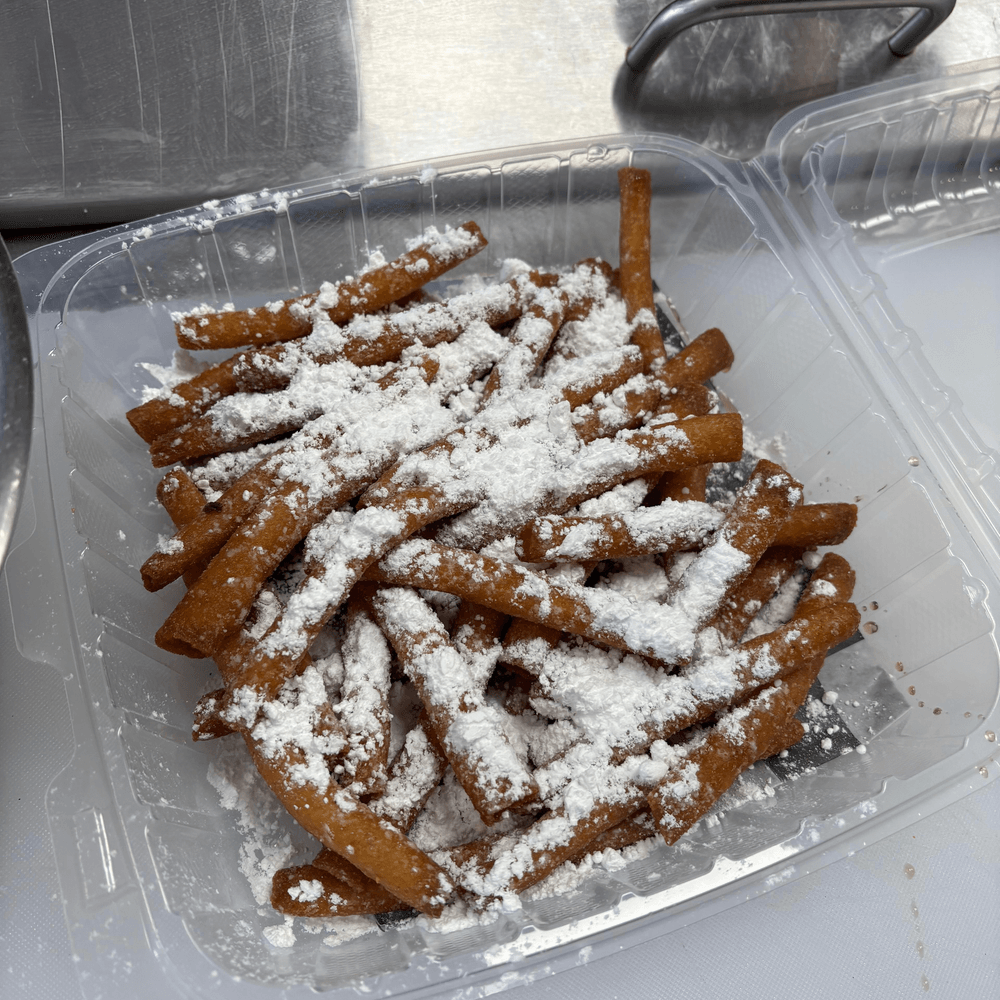 Funnel Fries