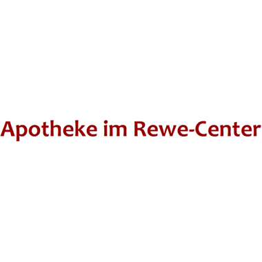 Logo der Apotheke im Rewe-Center