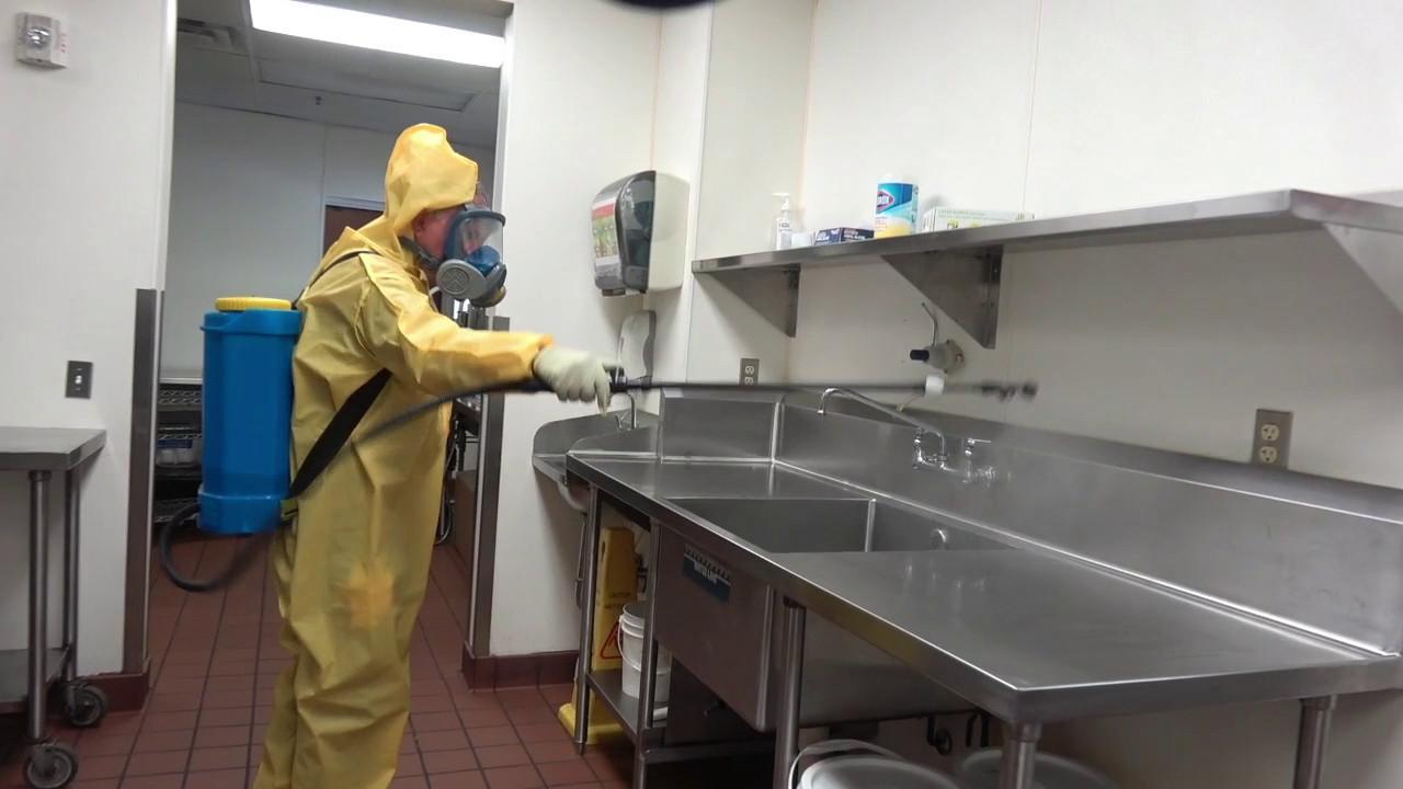 MFS Exhaust hood cleaning School certification, online courses and more