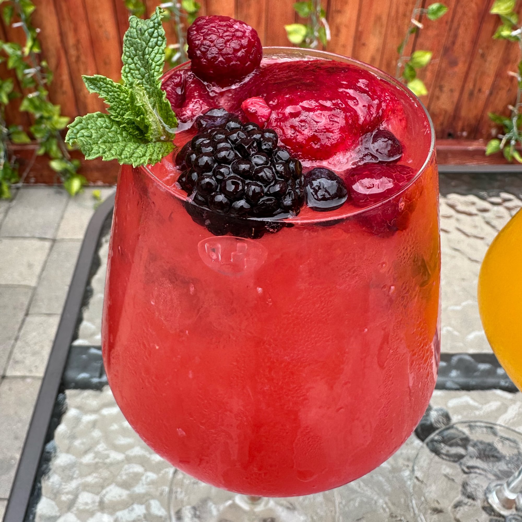 Frutos Rojos