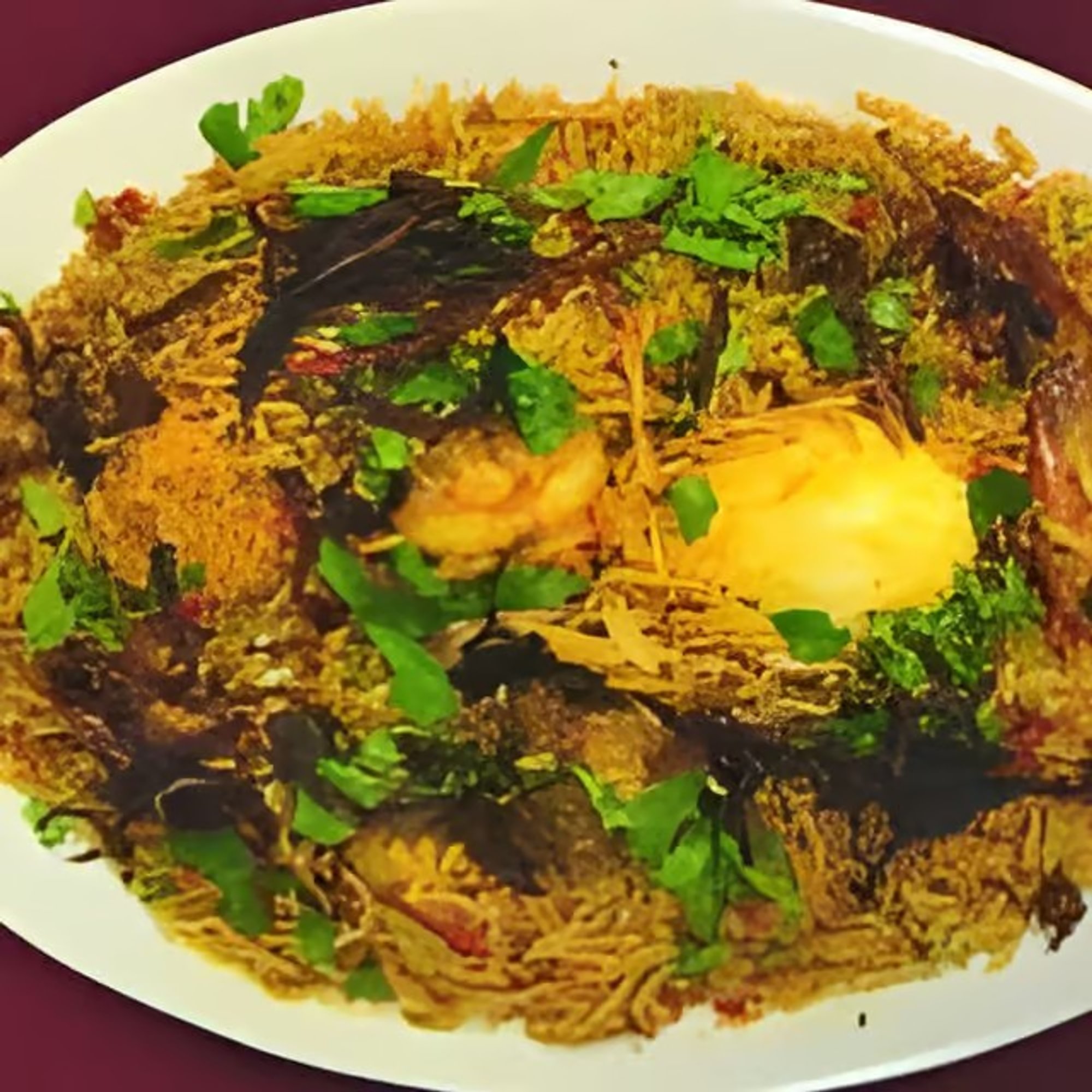 51. Mixed Biryani