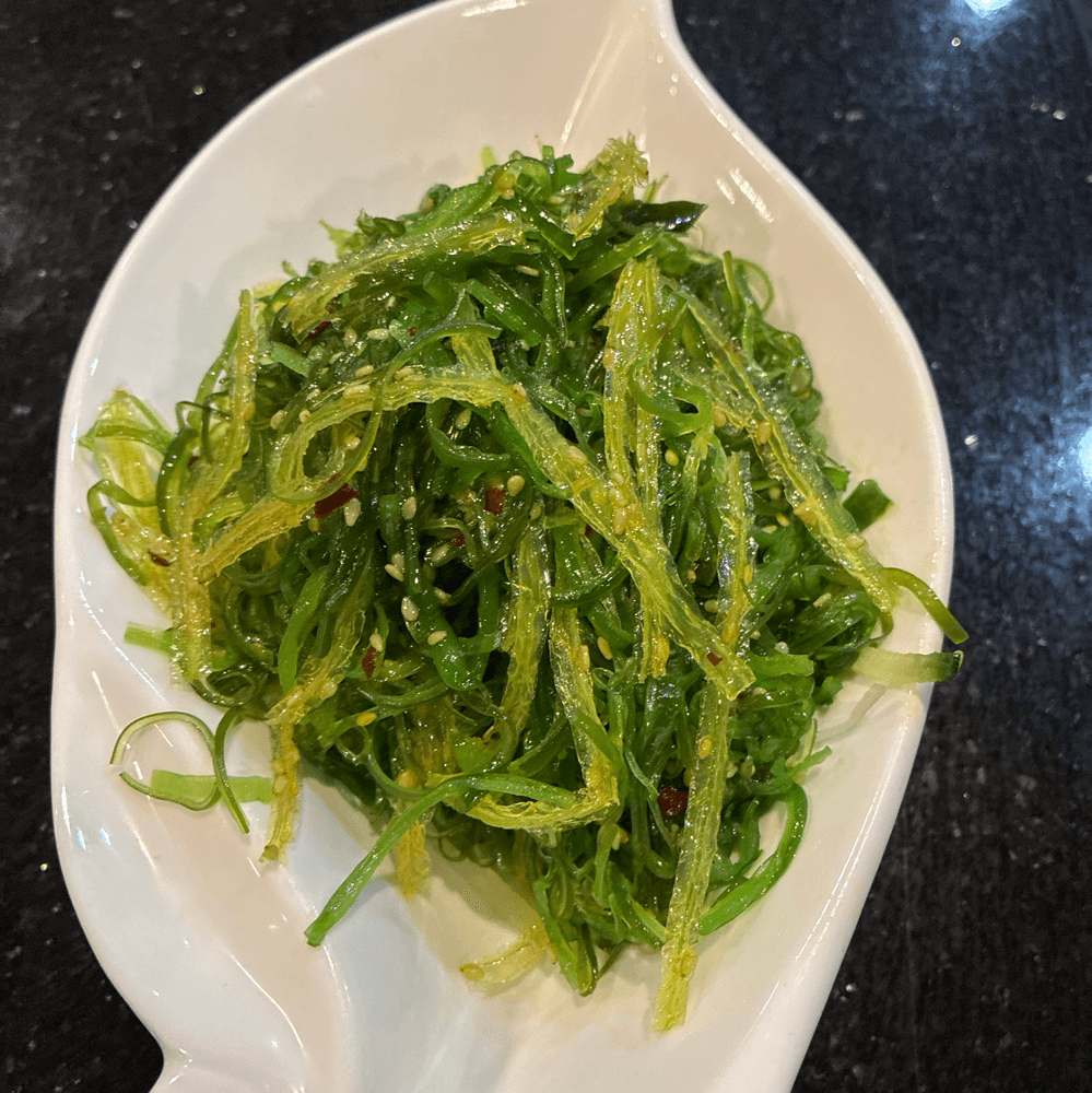 Seaweed Salad