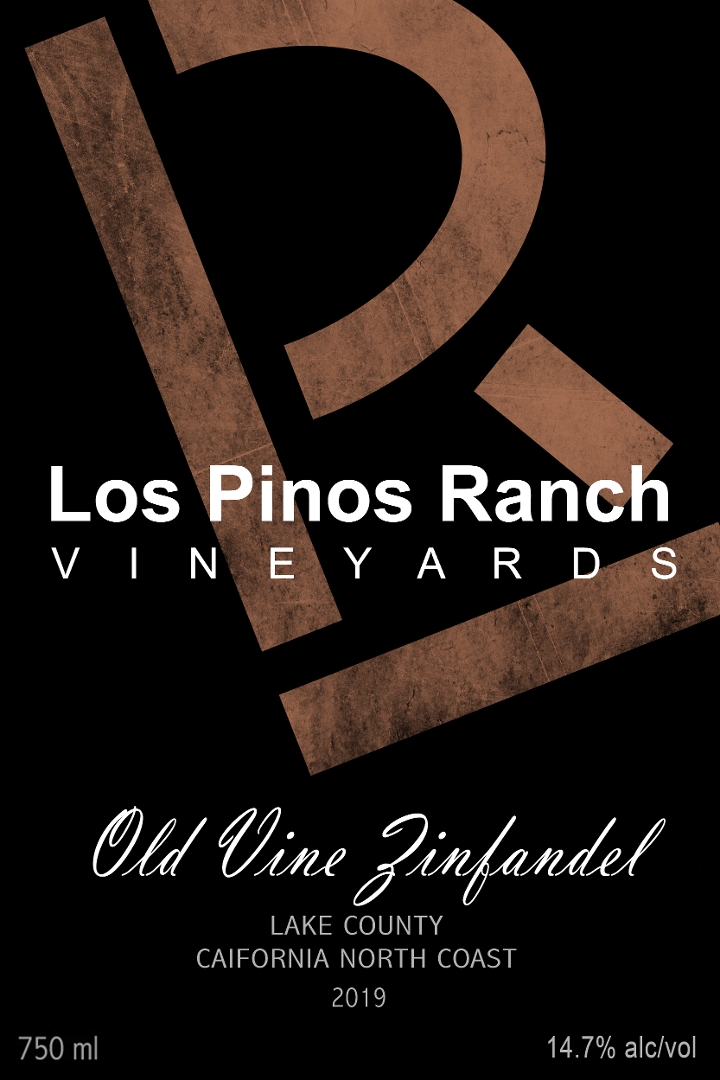 BTL Old Vine Zin 2019