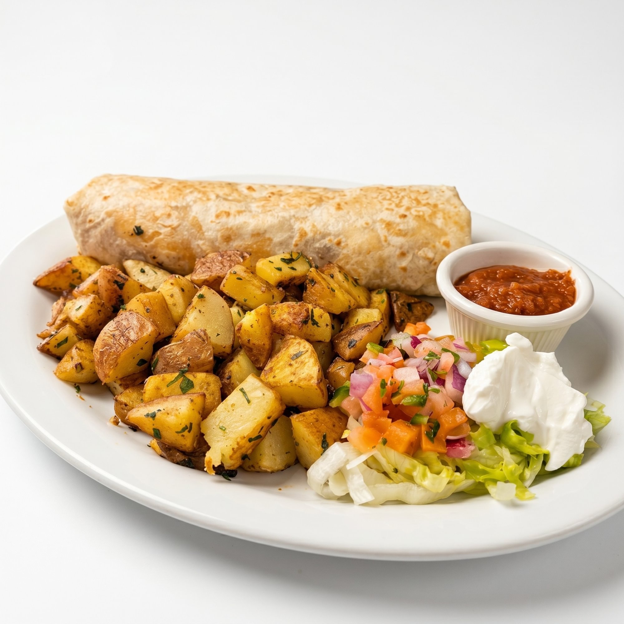 Breakfast Burrito