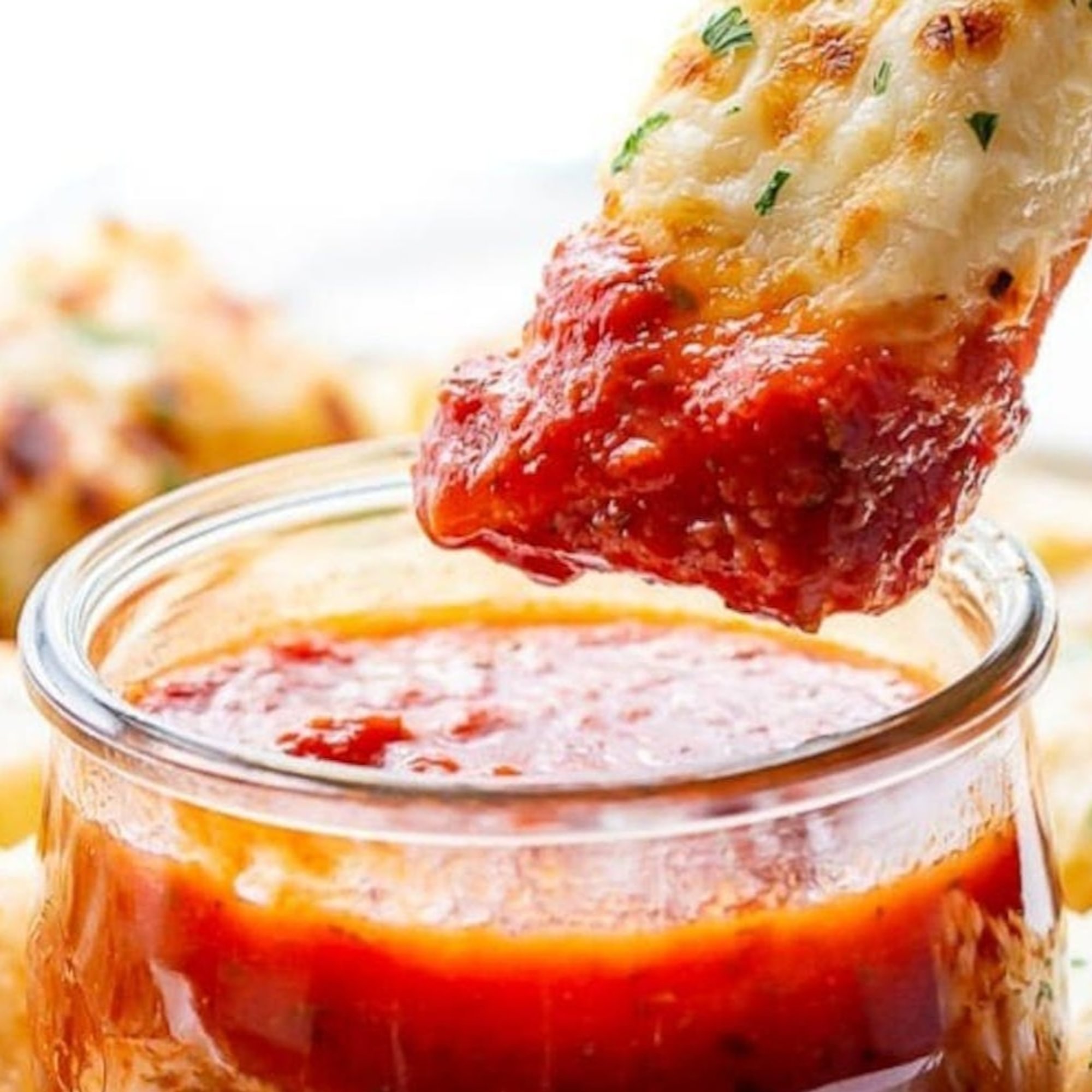 Garlic Bread with Cheese
