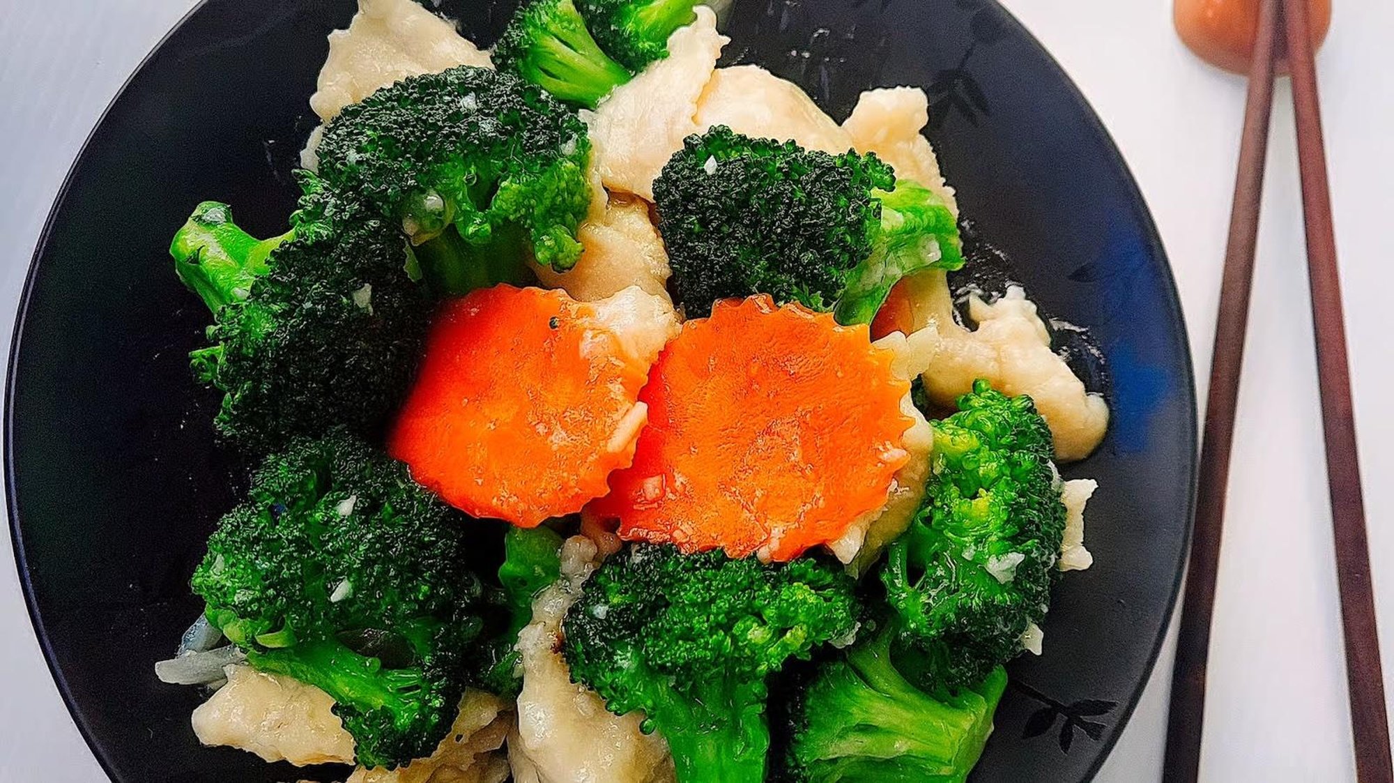 SP Broccoli Chicken