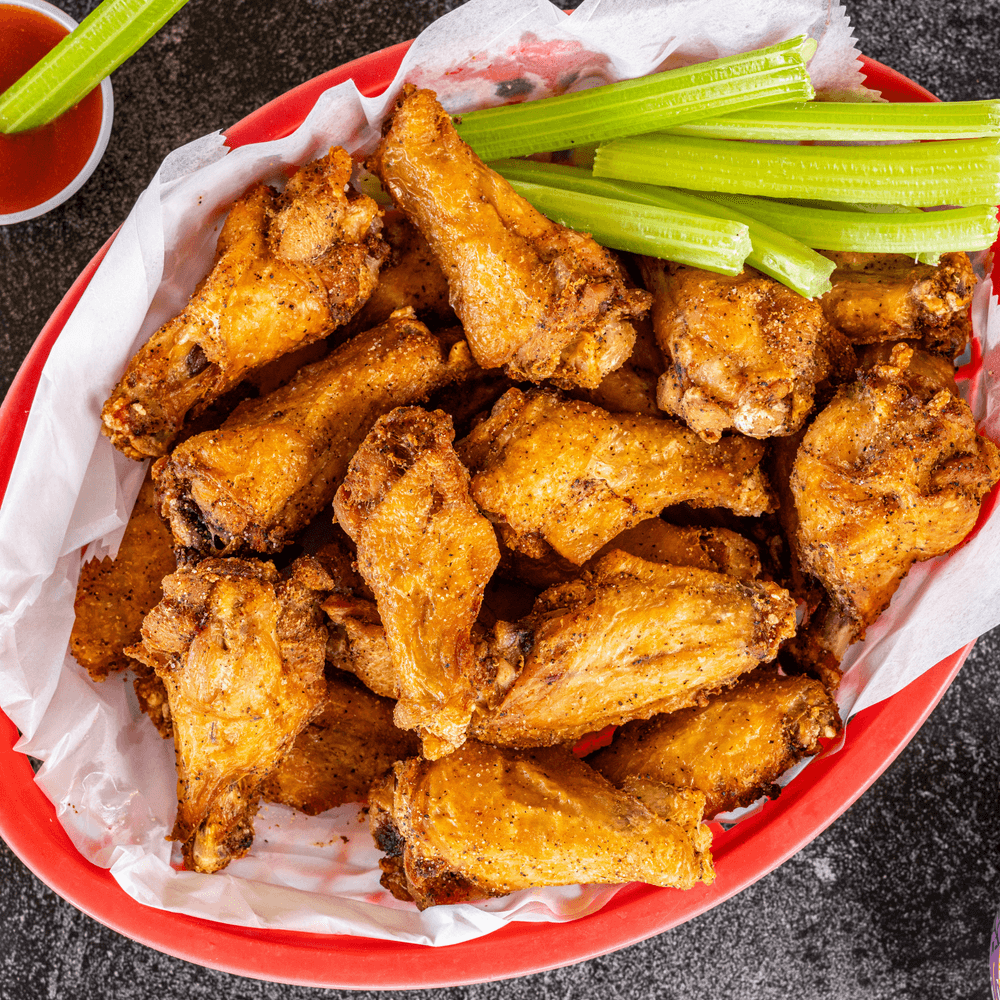 Chicken wings