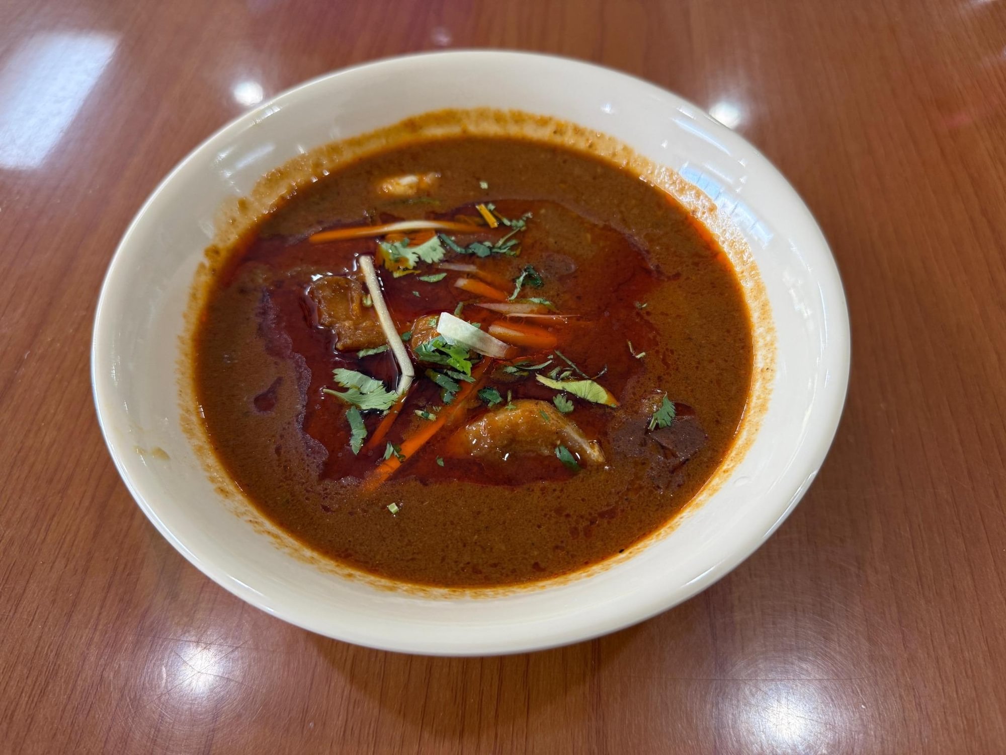 Chicken Nihari
