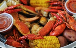 Seafood Boil Photo