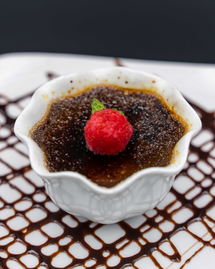 Chocolate Creme Brulee