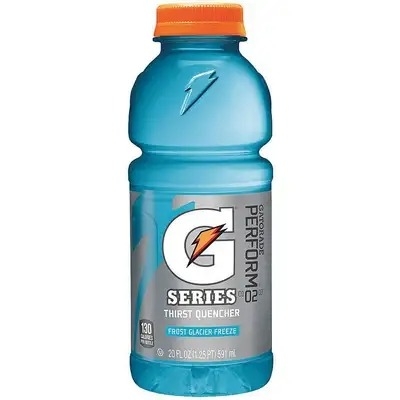 GATORADE Frost Glacier Freeze