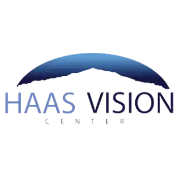 Haas Vision Center Logo