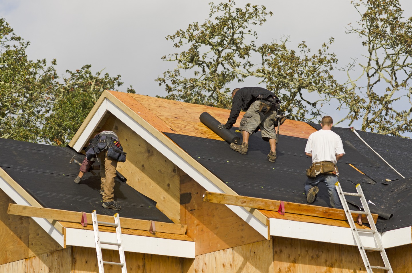 North Texas Roofing Photo