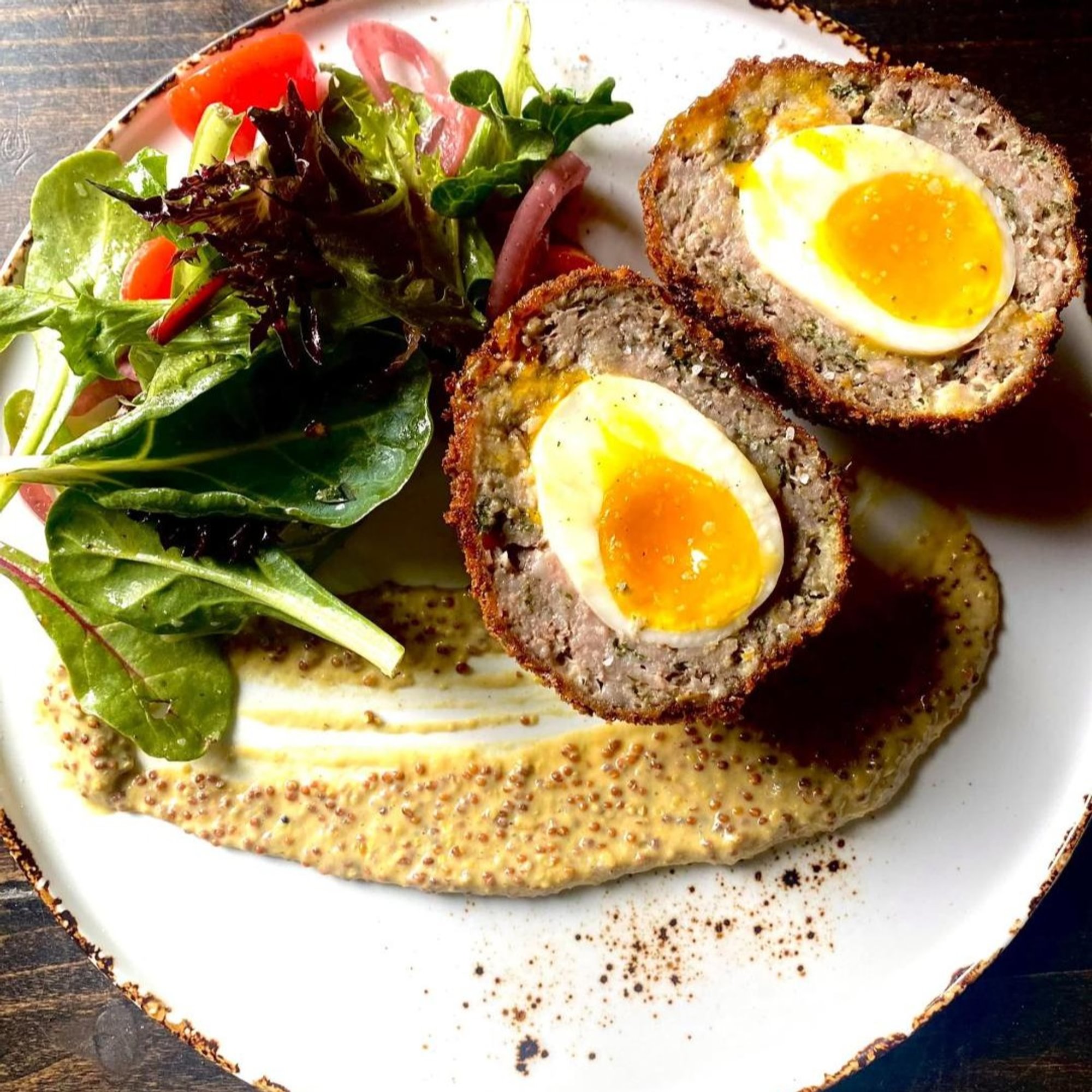 Scotch Egg Brunch