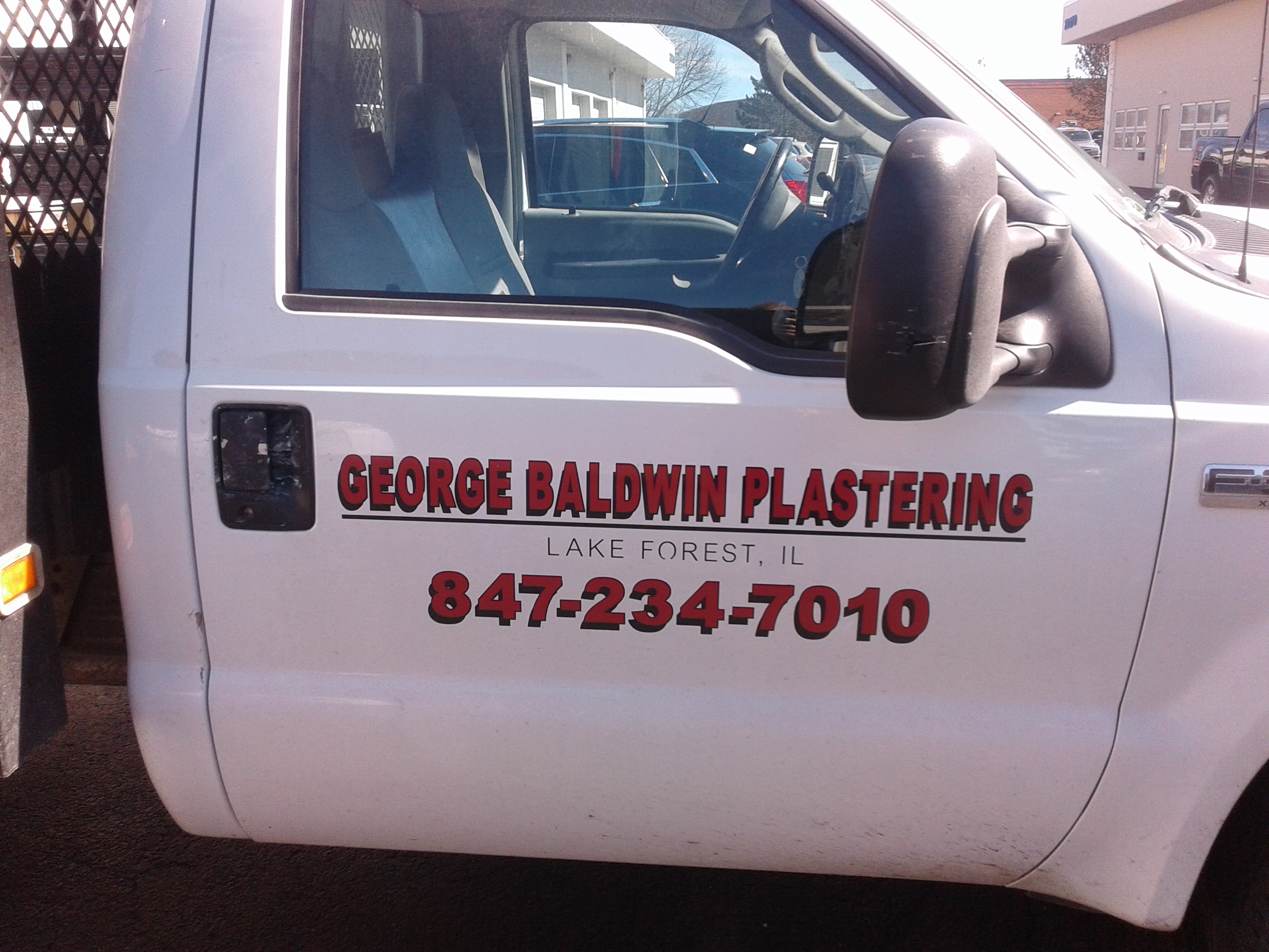 George Baldwin Plastering Inc Photo