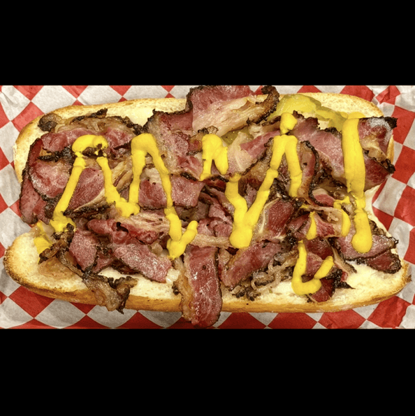 Pastrami Sub