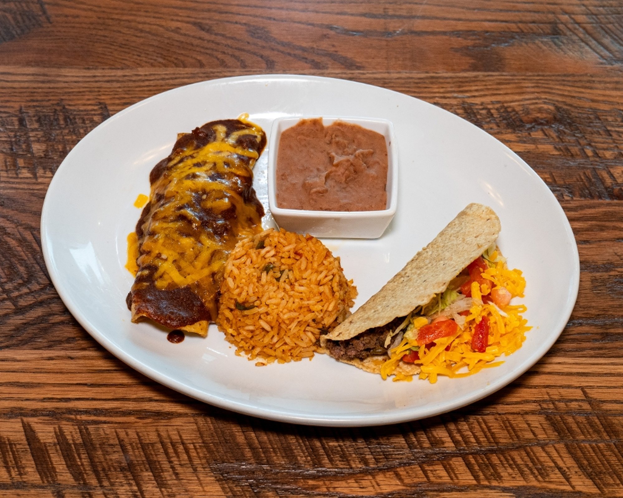 #2 Lunch Special