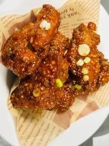Wings Special