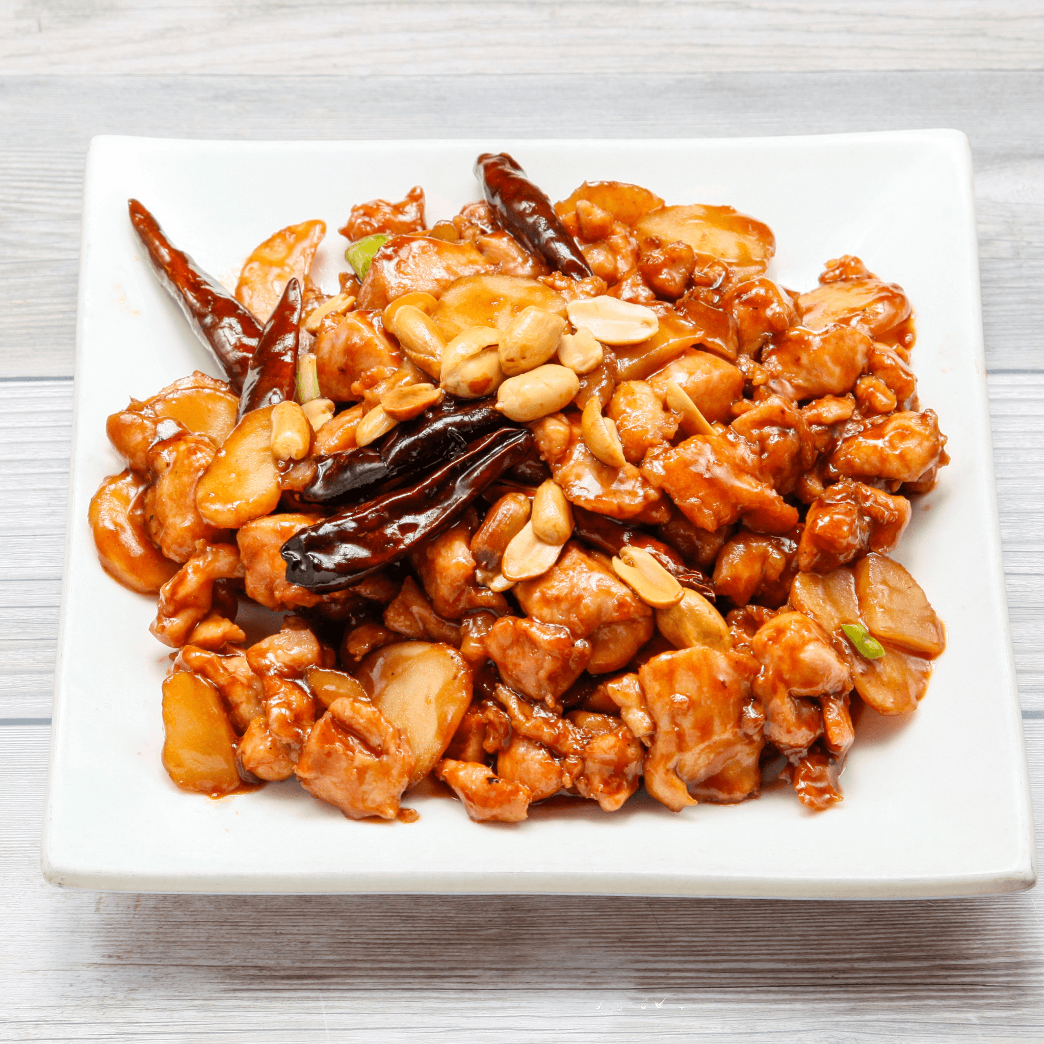Kung Pao Chicken / 宫保鸡丁