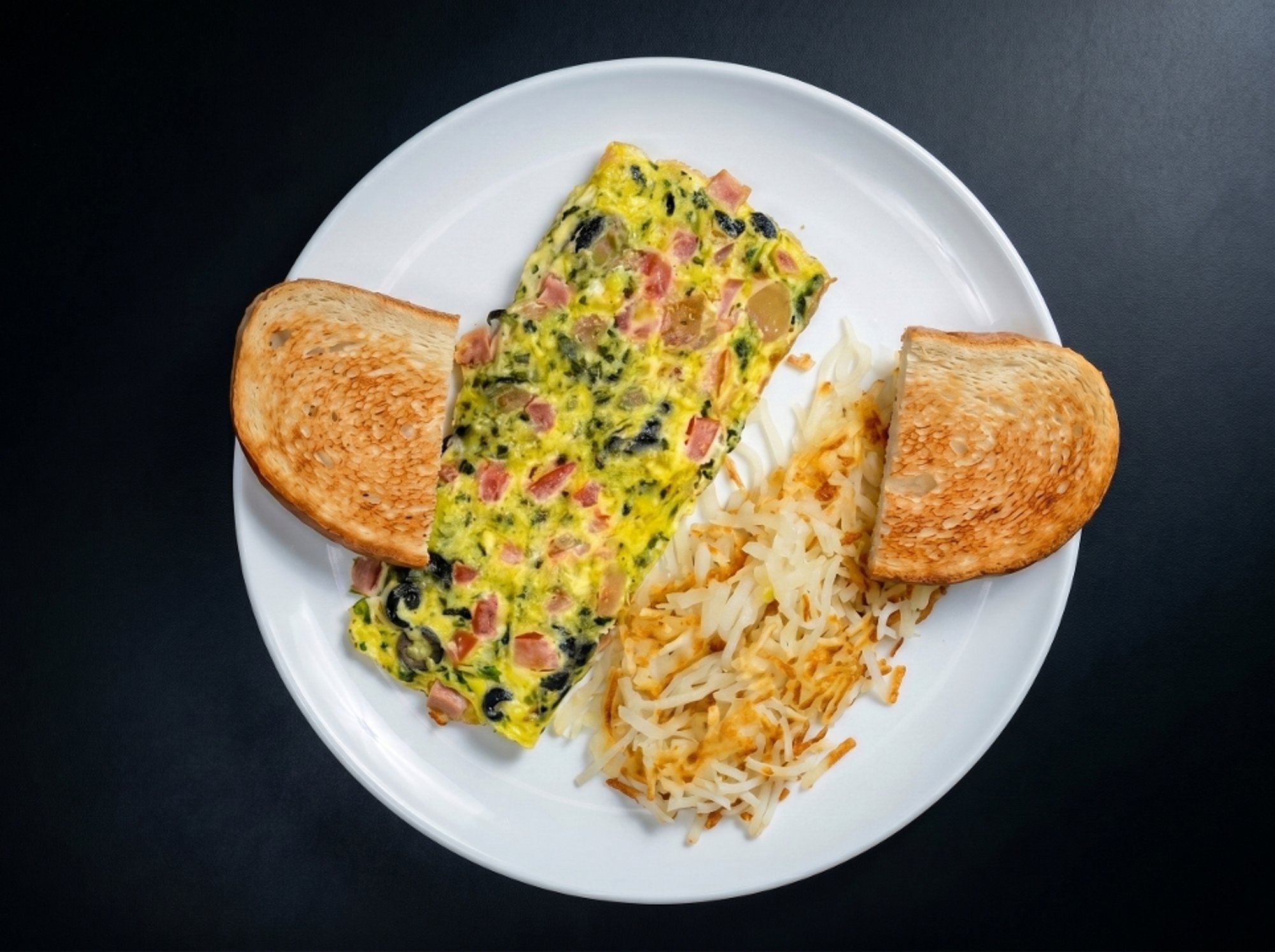 PLAIN OMELET